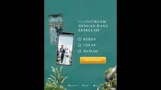 Luxee Parallax Module 3 - Template Banner Promo & Jasa 2