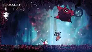 Hollow Knight: Silksong &ndash; Full Coral Tower Run (Gauntlets + Boss Fight)