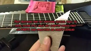 Pt.1) Basic Tools NEEDED to start Guitar/Bass Repair #3000watchtime #guitarplayer #guitarplayer 