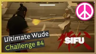 Sifu - Spare Jinfeng (the CEO) without attacking! [WORLD FIRST] Part 4/Boss 4