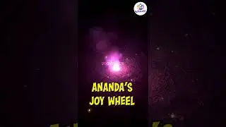 Joy Wheel - Pink Wheel | Ananda's Fireworks | Sivakasi Crackers | Poonthalir