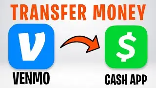 How to Send / Transfer Money from Venmo to Cash App (2026) ✅