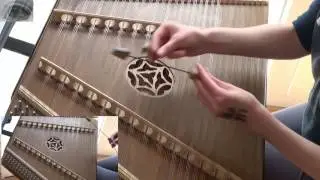Imagine Dragons - Believer (hammered dulcimer/Hackbrett cover)