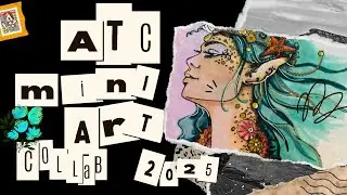 #ATC MiniArt2025 Collab/Autumn ATC Coins