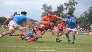 Santiago 28 - Tucum&aacute;n 45 #NorteGrandeRugby