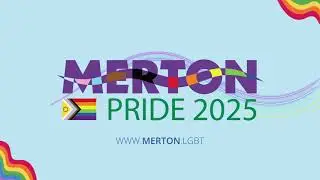 Merton Pride 2025 ✨ First-Ever Borough Parade & Celebration | London LGBTQ+ Community