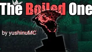 I am surviving the boiled one phenomenon in Minecraft...
