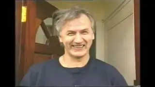 Dundee United - IVAN GOLAC SACKED - Jim McLean & Ivan Comment - 14 March 1995