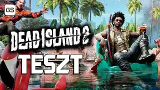 V&eacute;res vak&aacute;ci&oacute; 🏝️ Dead Island 2 teszt 🎮 GameStar
