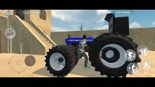 Games 🎯💯 Nishu Deswal tochan King group new update tractor game #viral #gaming #gamingchannel 