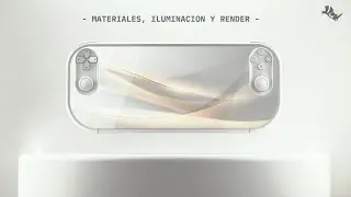 Curso de modelado en Rhino || Parte 9 || Render