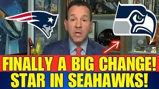 💥🥳 NFL'S TOP SIGNING!!! FRONT OFFICE ANNOUNCES TODAY!! SEAHAWKS NEWS TODAY! Seahawks News