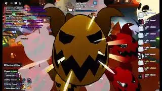Hatching Shiny Sinister Skull On Camera - Bubble Gum Simulator Infinity 1/400B (2.5e-10%)