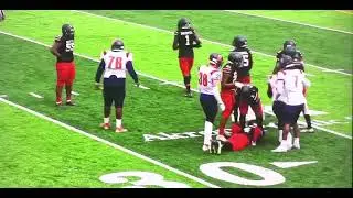 Buchtel Varsity defeats Ellet(and the referees) 26-6
