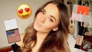 GLOWY DAYTIME MAKEUP ★ MECCA MAX TUTORIAL