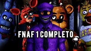 FNAF 1 -COMPLETO @zeyrax1 