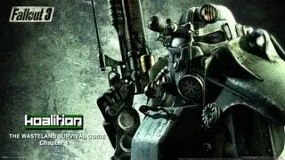 The Side Quest: Fallout 3 - The Wasteland Survival Guide Chapter 1