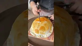 Japanese Calzone🍕