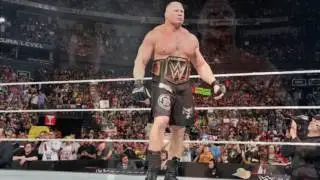 Every Brock lesnar face/heel turn 2002-2017