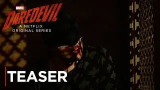 Marvel&rsquo;s Daredevil: Season 3 | Teaser: Confessional [HD] | Netflix