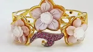The ready jewellery collection of One Of A Kind  by Nafisa Designs