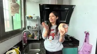Vegan Idli Recipe 🤗Aap Bhi Try kro 😄
