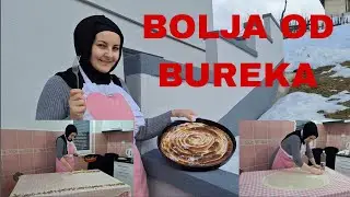 💥PITA OD GLJIVA💥Ovo morate probati❗️Za prste polizati😋🤩👌