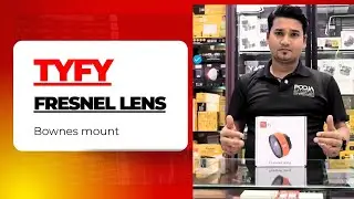 Fresnel lens from TYFY. #cameraaccessory #gadgets #techgadgets #review 