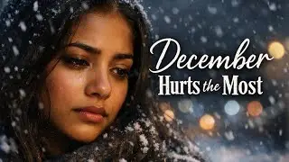 December Hurts the Most | Sad Winter English Song | Heartbreak & Loneliness | MA | #december #song 