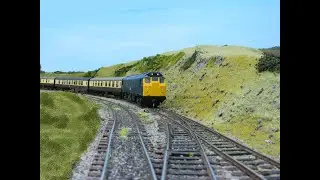TREWITHEN No 9, Andy Peters World of Model Railways,