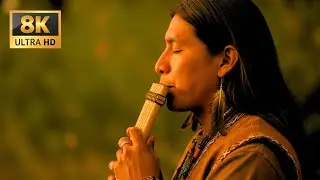 ANDEAN PAN FLUTE 🌿 Study Concentration | Inspired by Leo Rojas & Gheorghe Zamfir