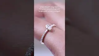 Your pinteresty dream ring come with up to 20% off💍| GIVA Jewellery