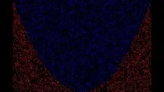 Monte Carlo Simulation: Parabolic Segment