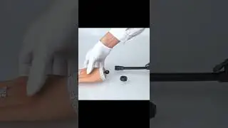 Nail Practice Hand