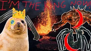 The Old Iron King Is Dead And Spider Lady Is No More! - Dark Souls 2 SotFS - Bleed Build - Part 7