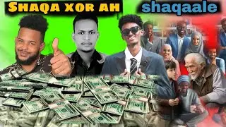 shaqaale adoomo  ah iyo shaqaale xor ah|farqiga u dhaxeeya shaqada xorta ah iyo shaqaalanimada