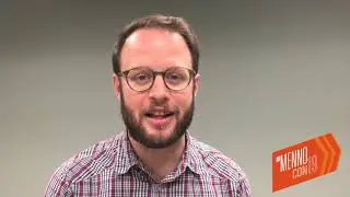 MennoCon19 Scripture reflection - Clayton