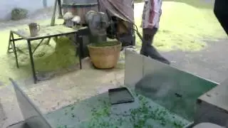 PLASTIC REPROCESS PLANT