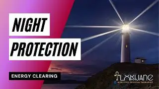 The Lighthouse of Protection &ndash; Evening Meditation for Deep Sleep and Energy Clearing