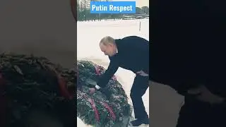 Wow 😲Putin Respect Stalin Grave Tribute Him | #shorts #viral #video #russia