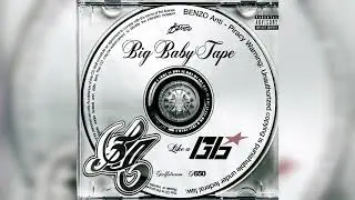 Big Baby Tape - Like a G6 [BASS BOOSTED]