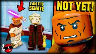 I REFUSED to give Palpatine The Senate… and did THIS instead