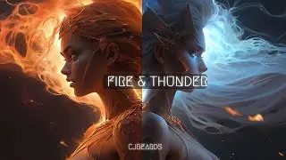 Epic Orchestral Music | Fire & Thunder by Cjbeards