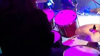 Tragedy of War Live Drum