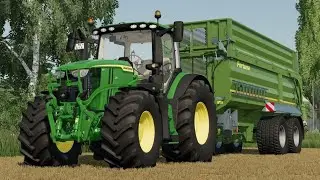 Farming simulator 22 john deere game play #9 #farmingsimulator22 #farminggame #farmingsimolater