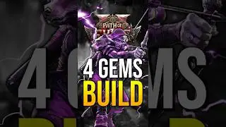 Best 4 Gem Build for RANGER in Path of Exile 2!