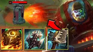 The *NEW* Inting Sion Strategy is so EASY You Turn Your Brain Off!