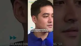 Vico Sotto binuking ang pamilya Discaya; kumita sa flood control projects