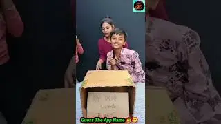 Guess The App Name 🤠😄 | Ganesh Patil |#shorts #games #challenge #foryou #challanges #shortsvideo