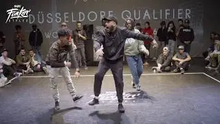 SNIPES FUNKIN´STYLEZ QUALIFIER DÜSSELDORF 2017 Judges Showcase